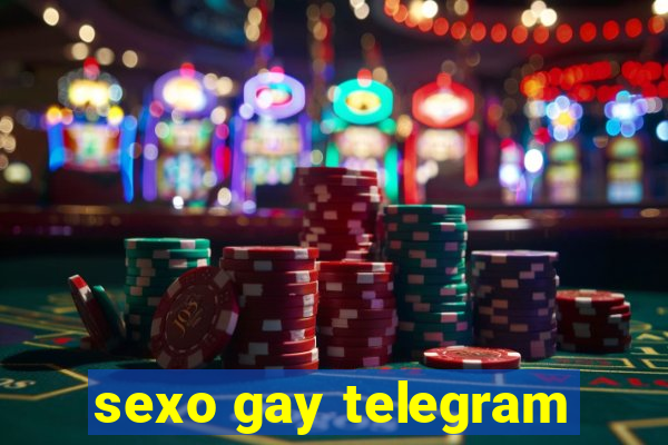 sexo gay telegram